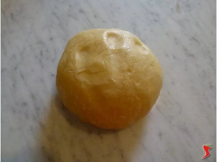 stendere pasta