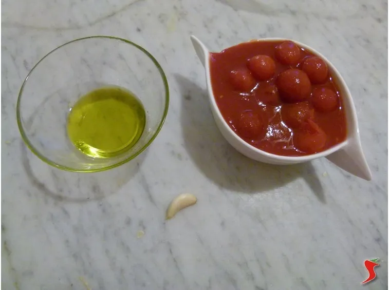 ingredienti imbottitura