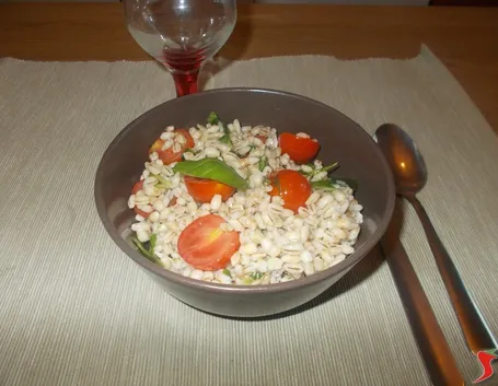 Insalata di farro