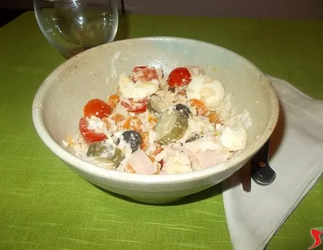 L'insalata di riso