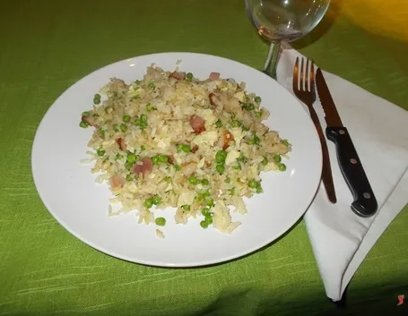 Il riso alla cantonese