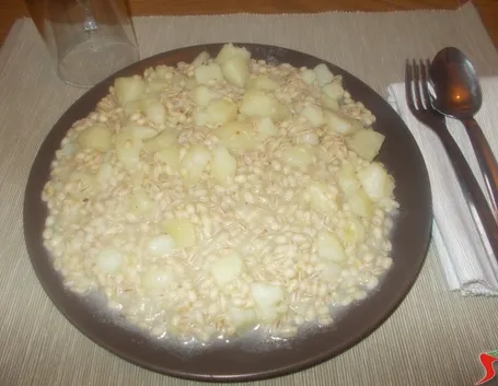 Ricette di farro