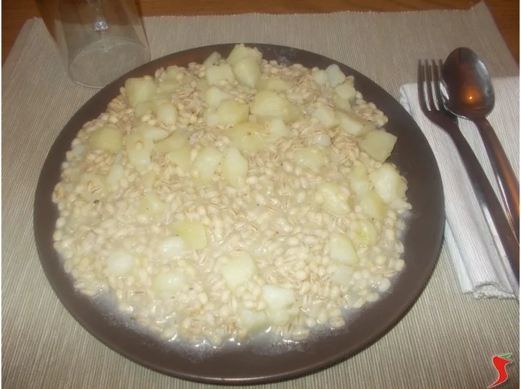 Ricette di farro