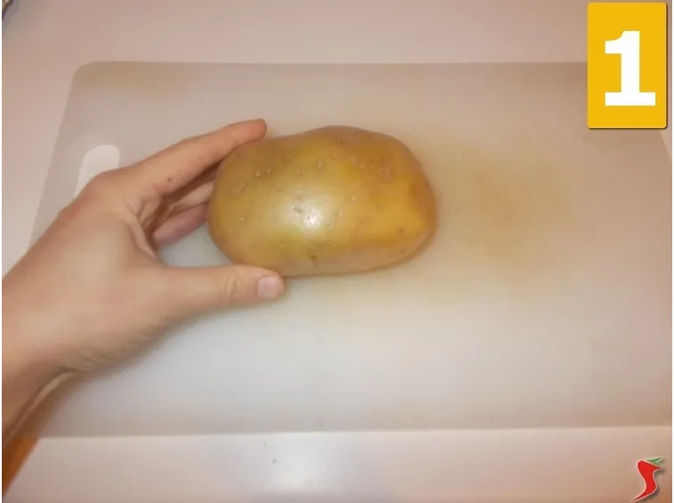 Lavorate la patata
