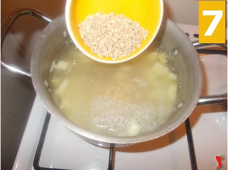 Unite il farro