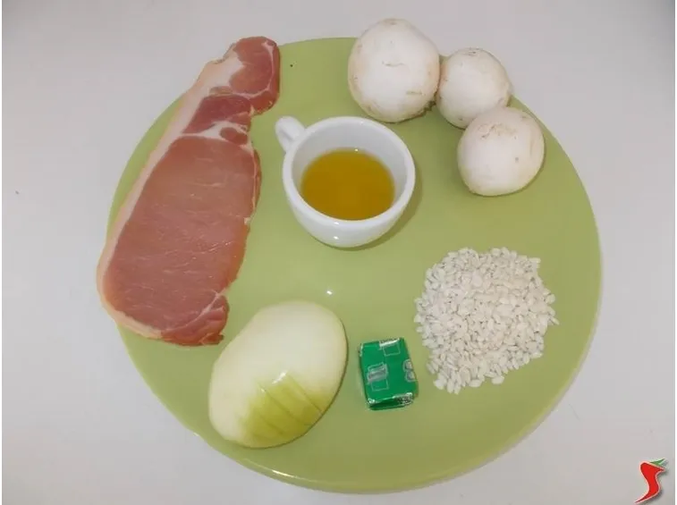 Gli ingredienti