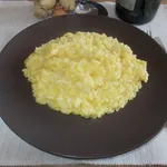Riso allo zafferano