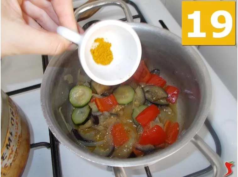 La preparazione finale