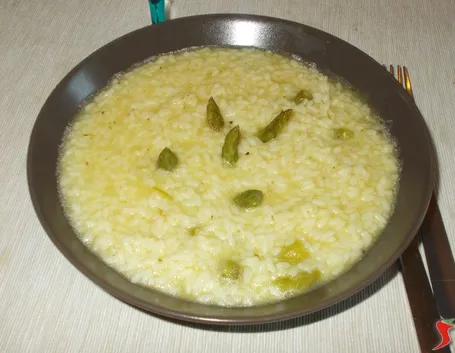 Risotto asparagi