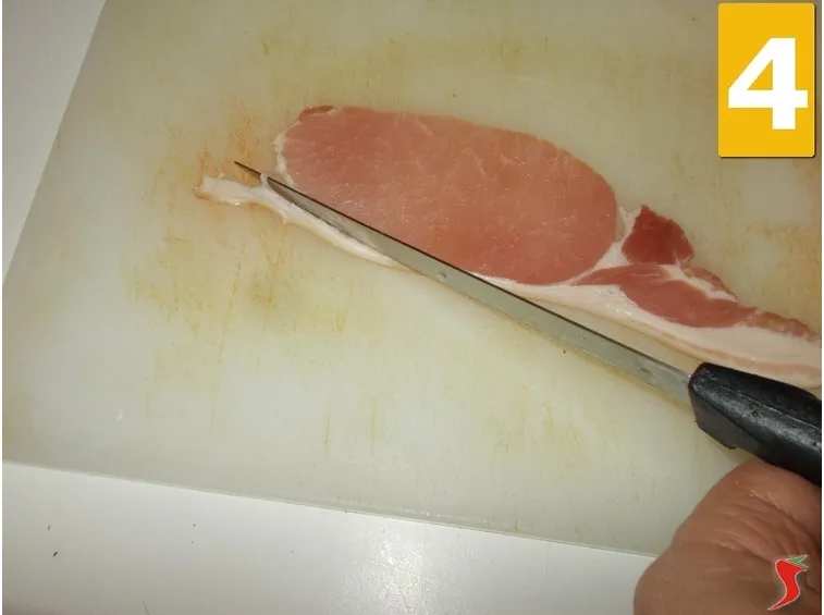 La pancetta