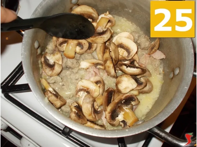Iniziate il risotto