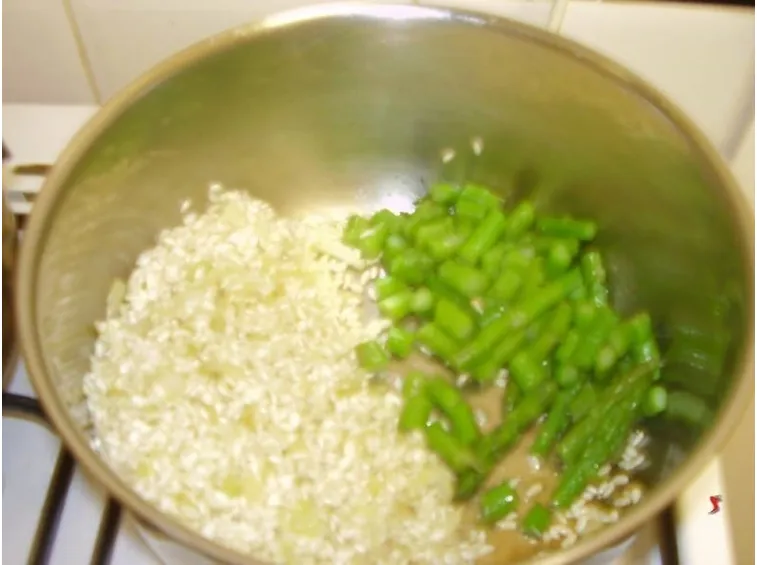 cottura asparagi