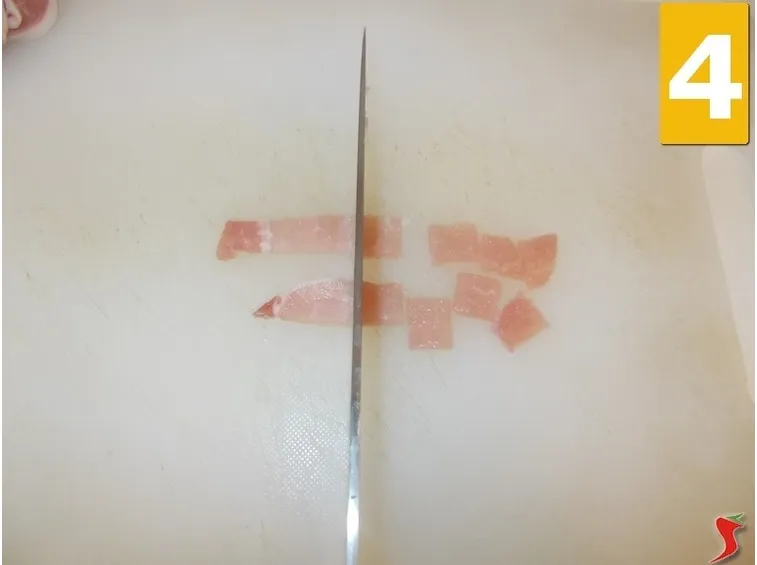 La pancetta