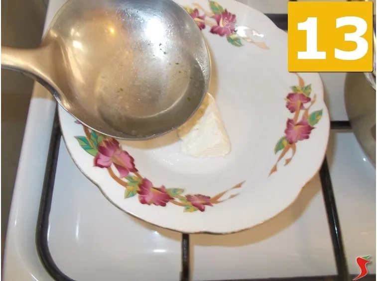La ricotta