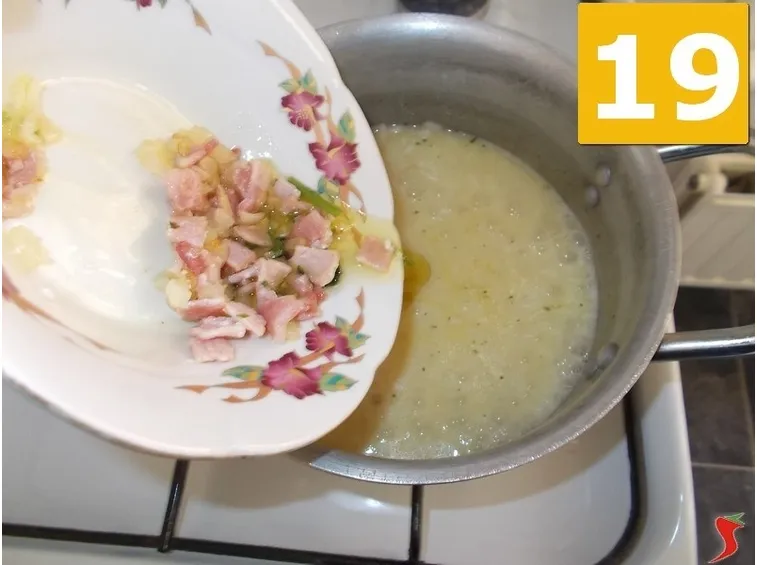 La preparazione finale