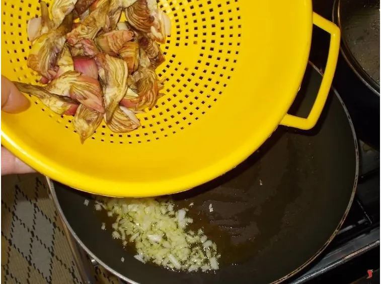 carciofi