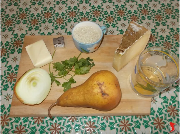 ingredienti
