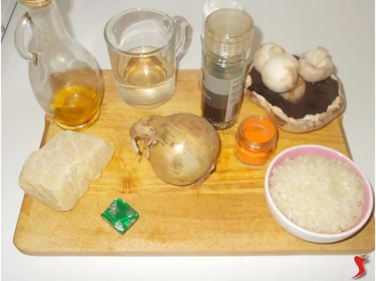 Gli ingredienti