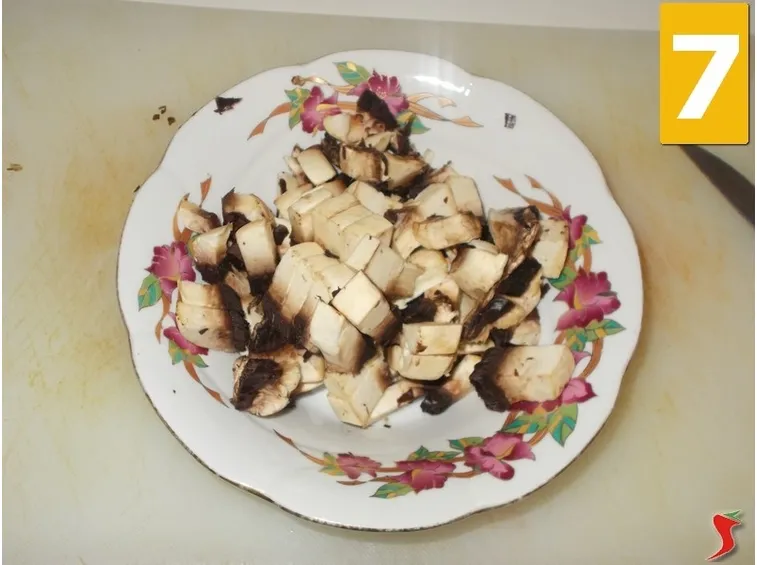 Gli champignon