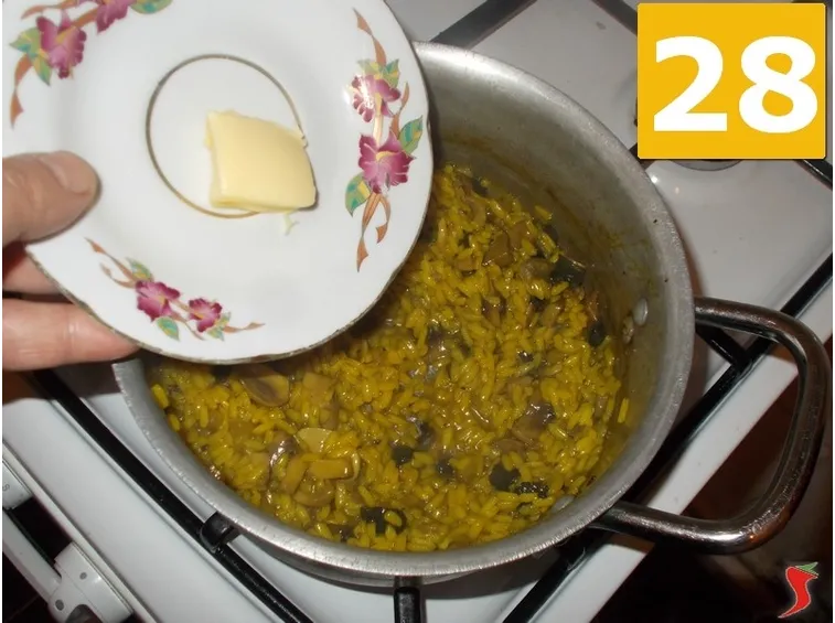La preparazione finale
