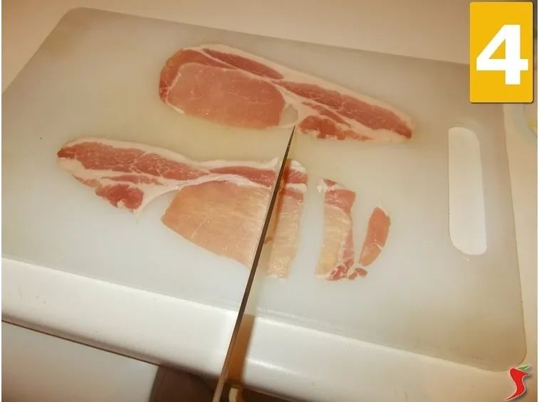 La pancetta