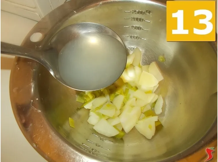 Preparare la crema