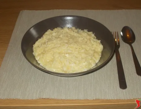 Risotto formaggio
