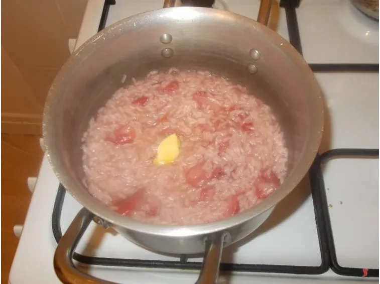 La preparazione finale