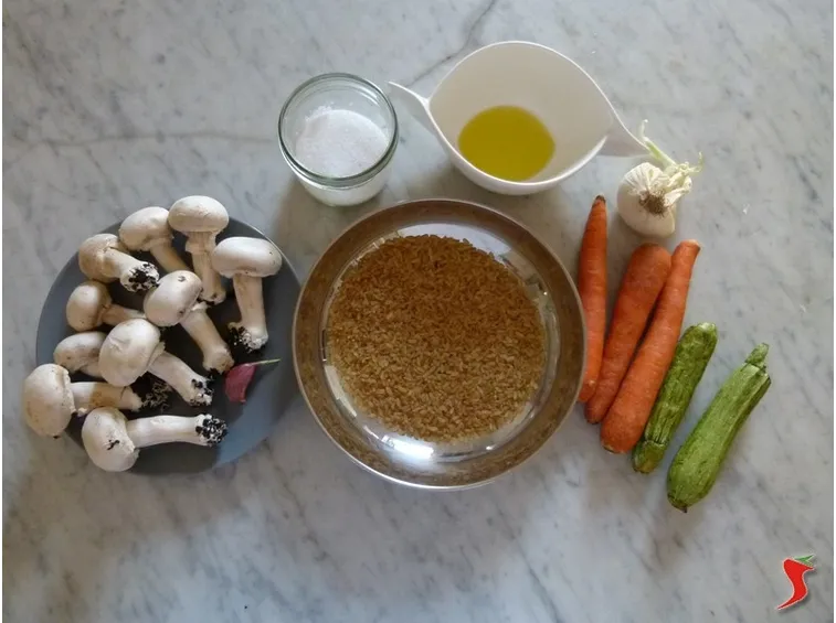 ingredienti ricetta