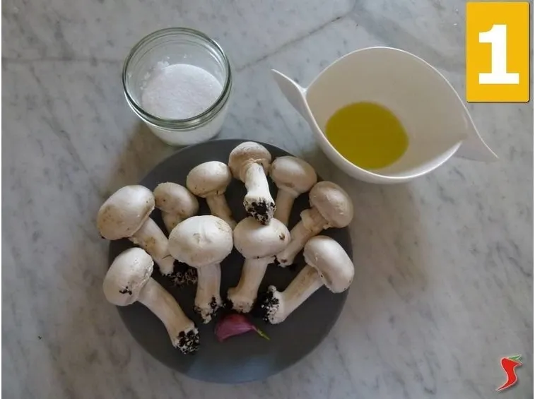Gli ingredienti
