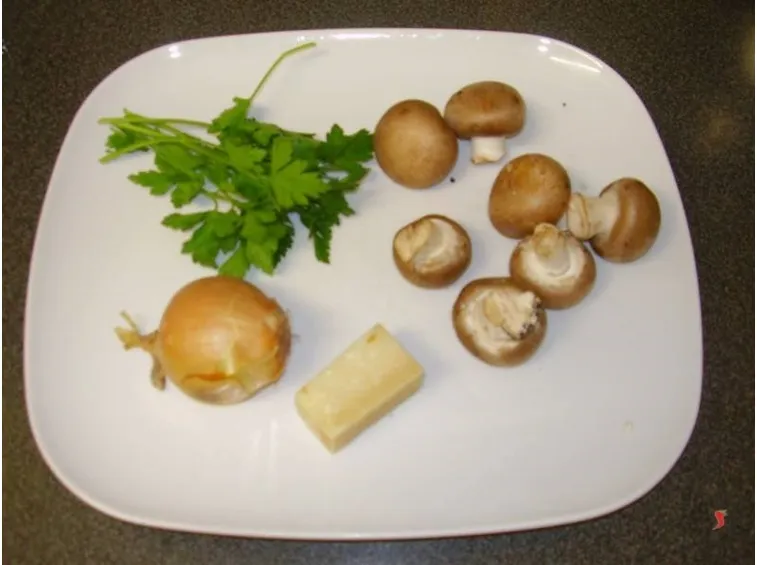 gli ingredienti