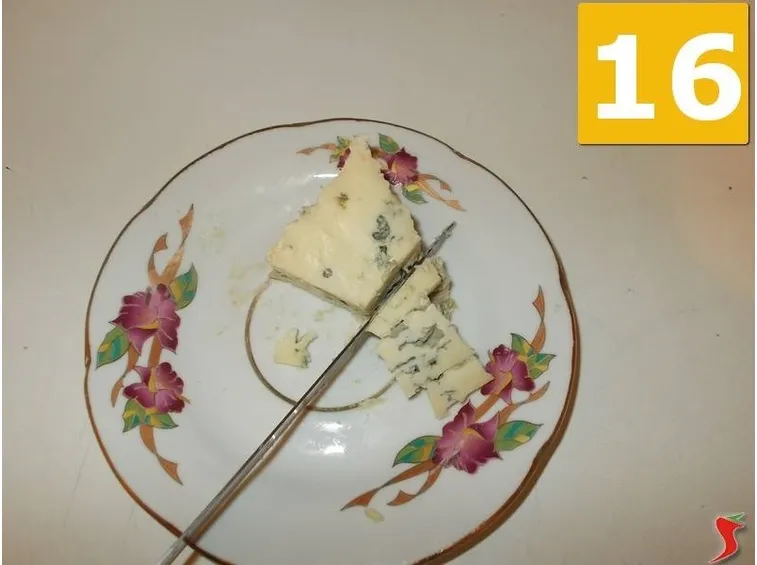 Il gorgonzola