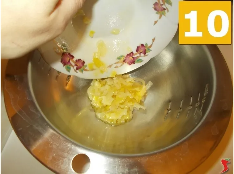 Lavorare il soffritto