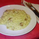 risotto alla pancetta