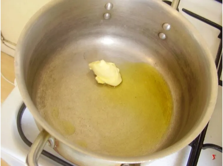 olio e burro