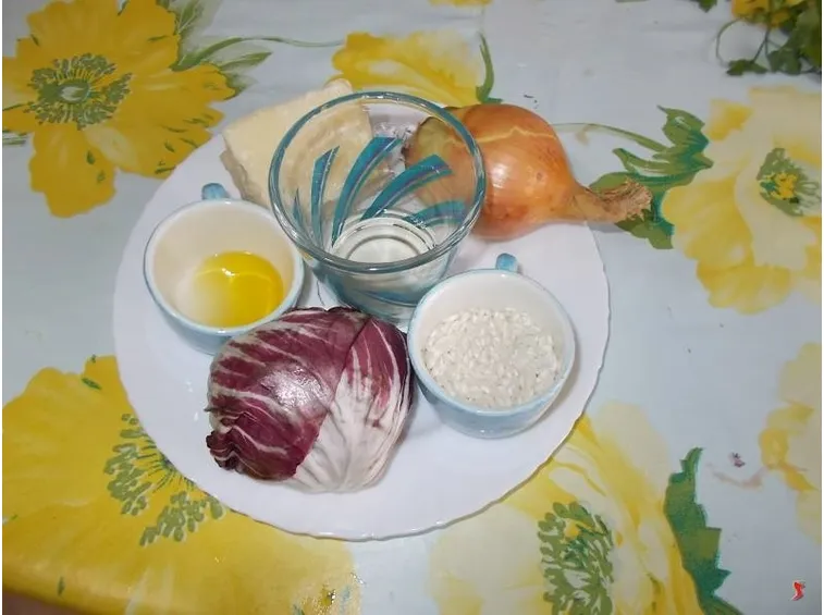 Gli ingredienti