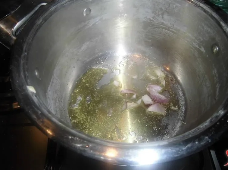 Tostatura del riso 