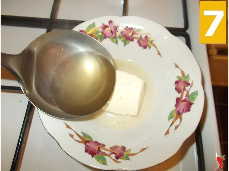 La ricotta