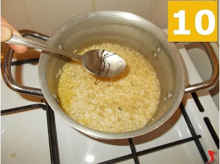 La preparazione finale
