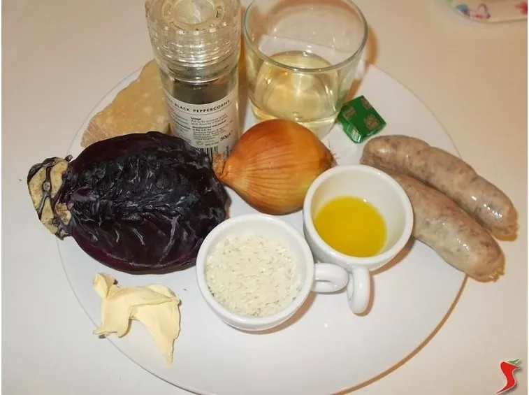 Gli ingredienti