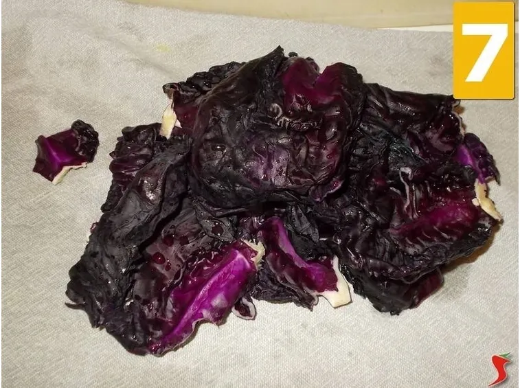 Il radicchio