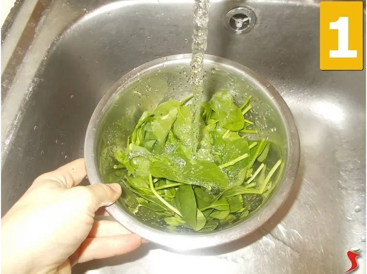 Gli spinaci
