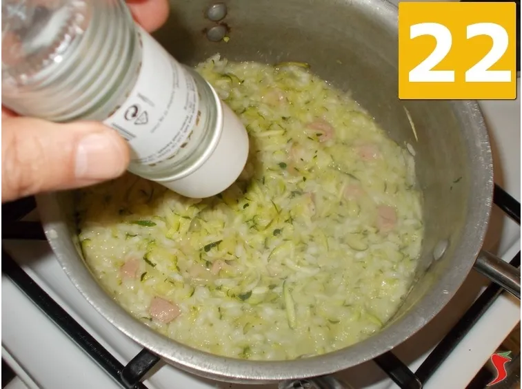 La preparazione finale