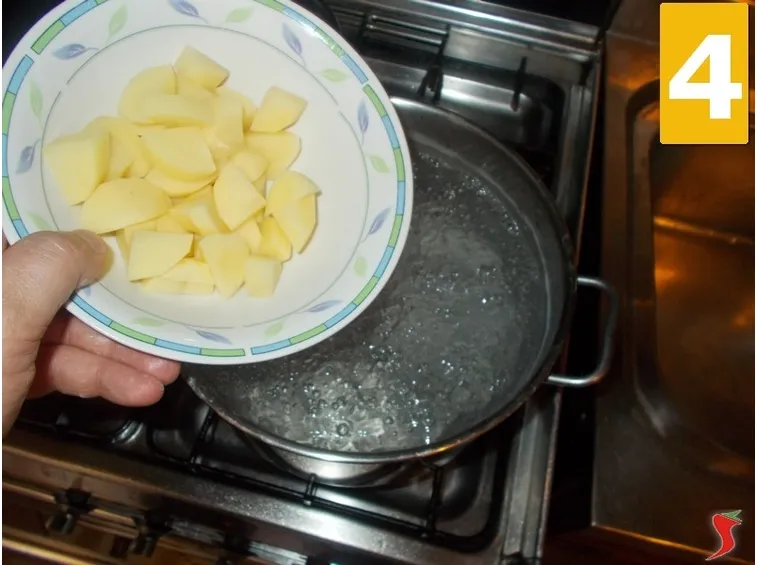 Lessate le patate