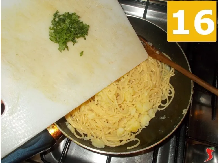 La preparazione finale
