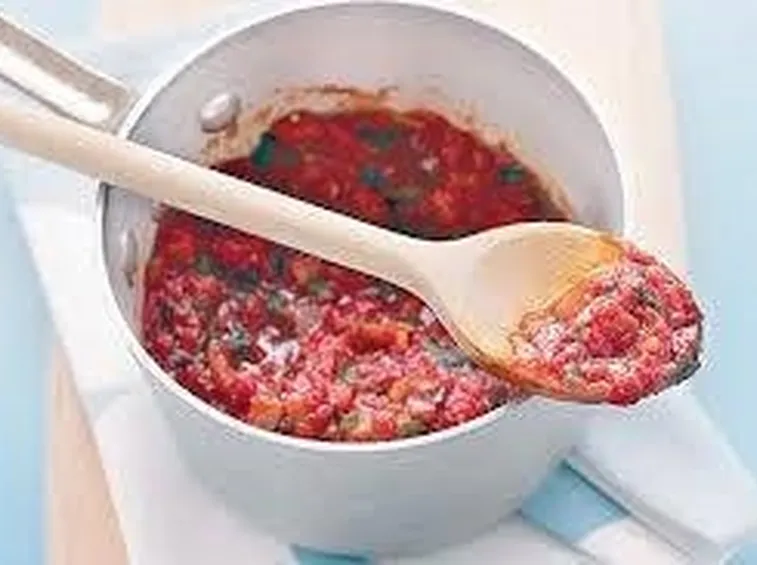 salsa per spaghetti 