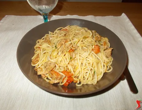 spaghetti alla bottarga