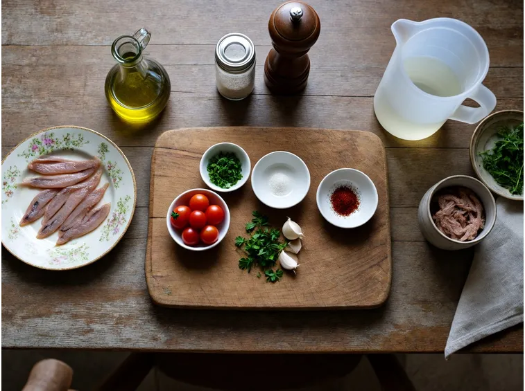 ingredienti