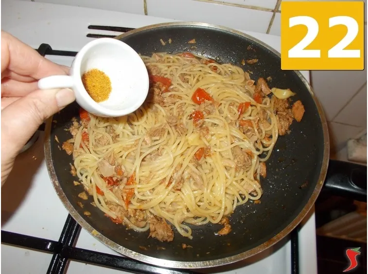 spaghetti