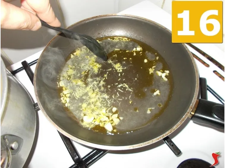 La preparazione finale